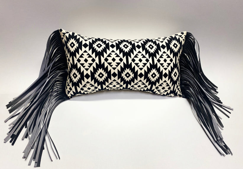 Arrows Aztec Pillow