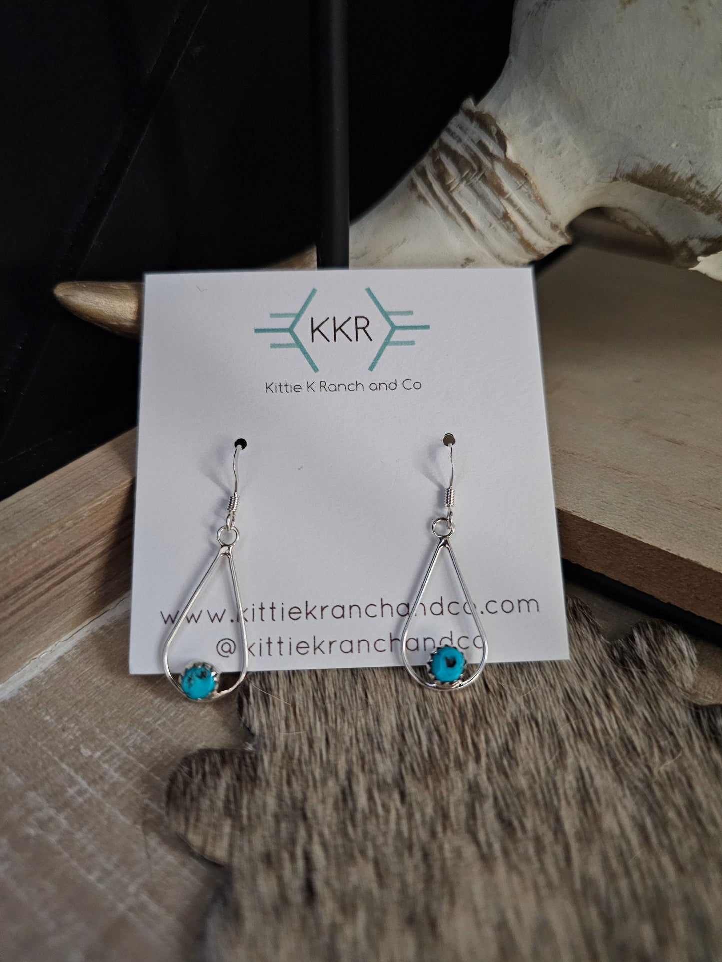 THE JUDY EARRINGS