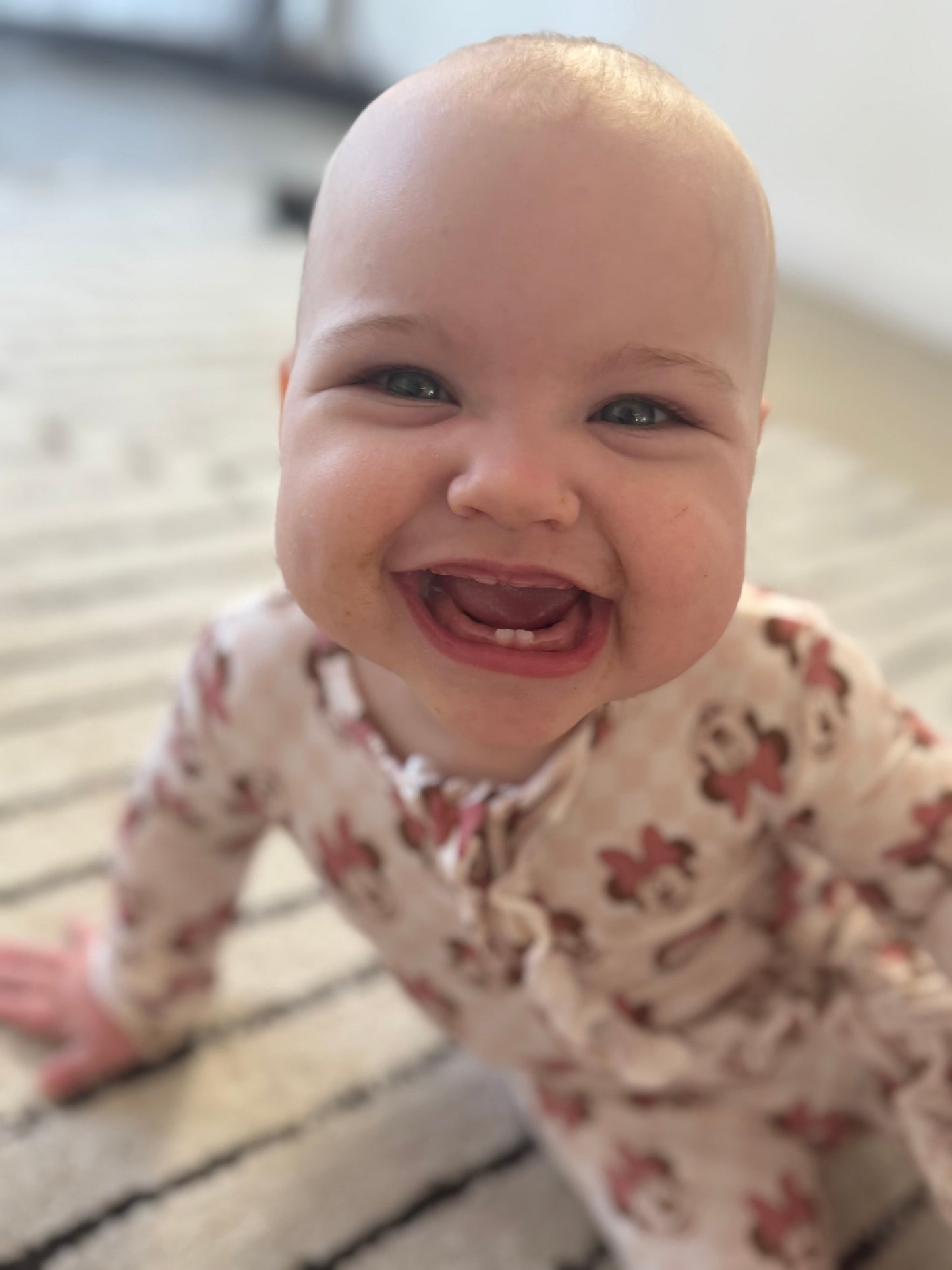 Vintage Minnie Loveralls