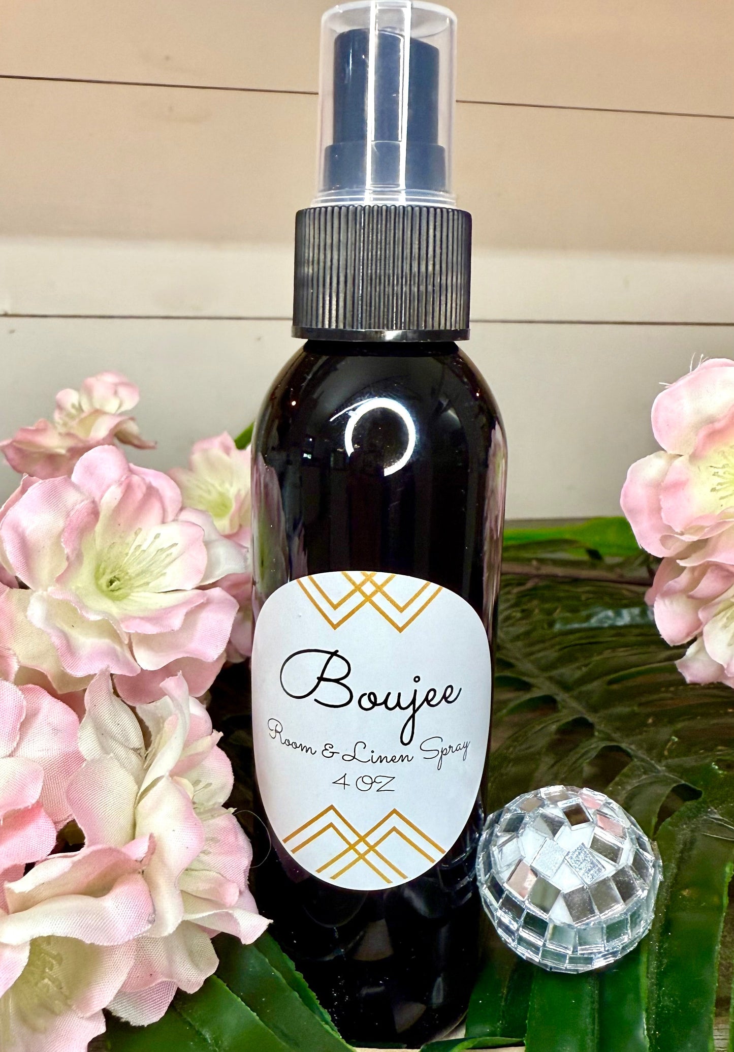 Boujee Room and Linen Spray