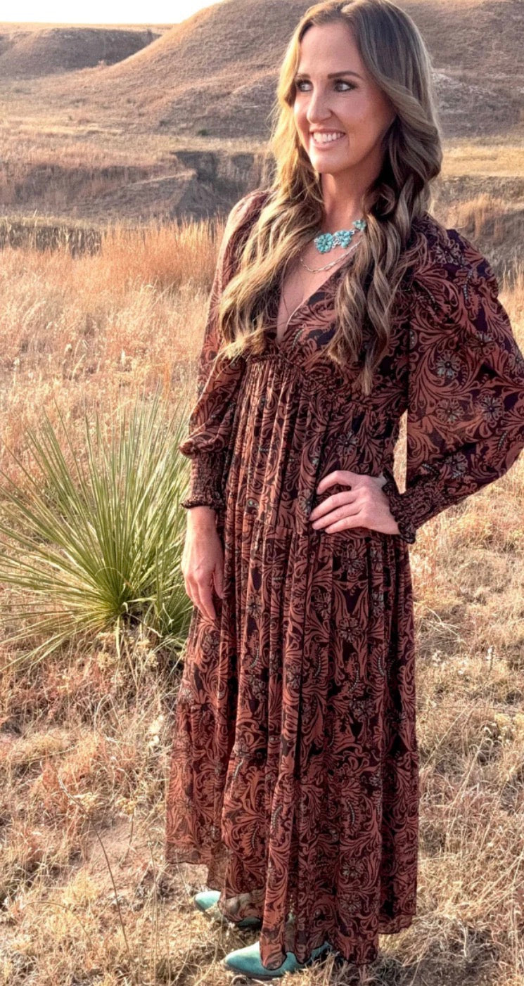 Western Dreams Dress