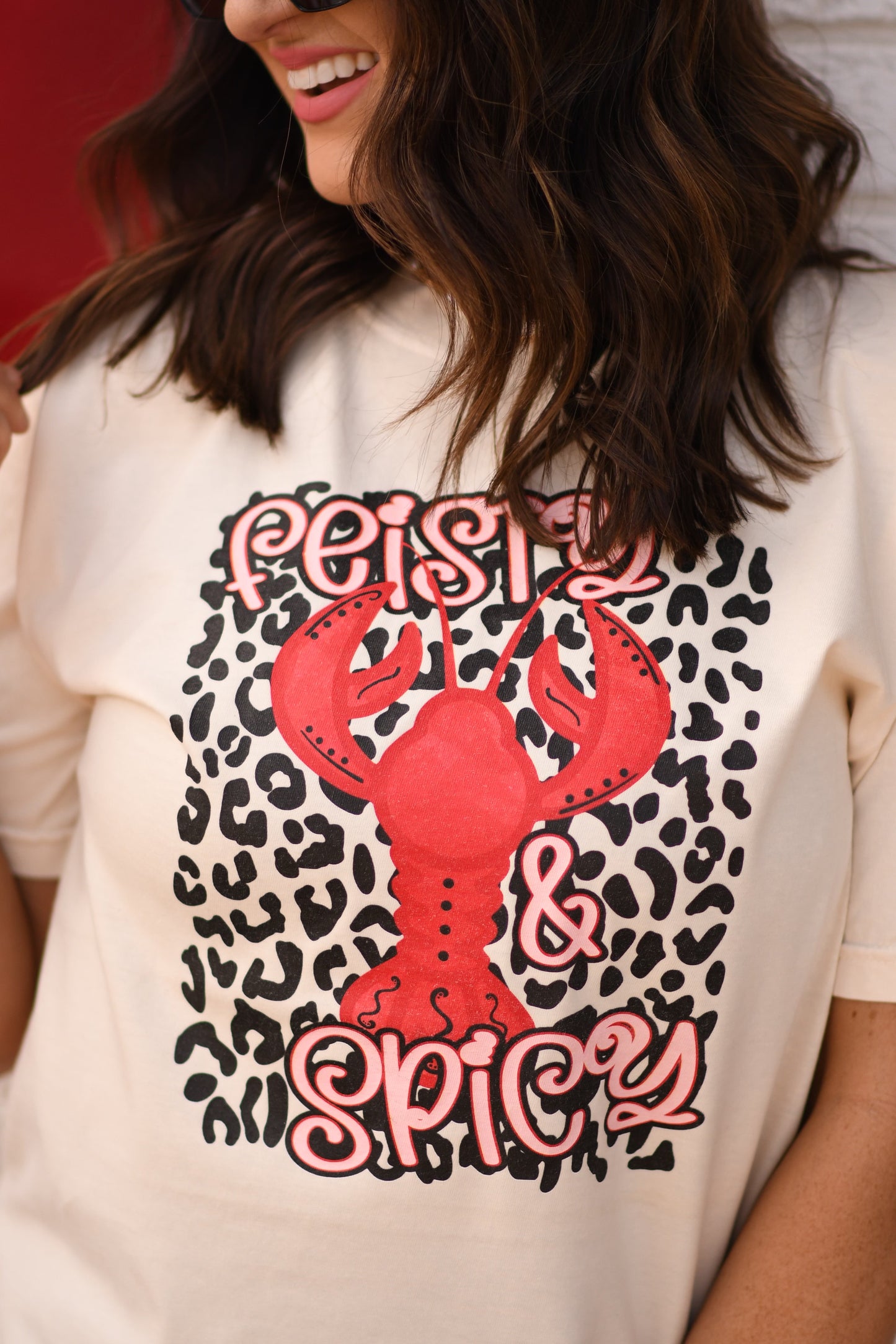 Feisty & Spicy Tee