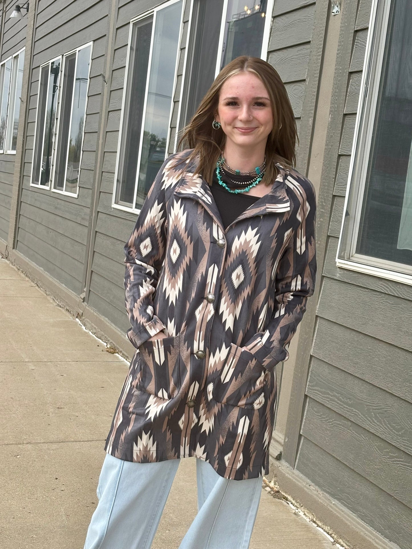 BLACKBURN KREEK JACKET