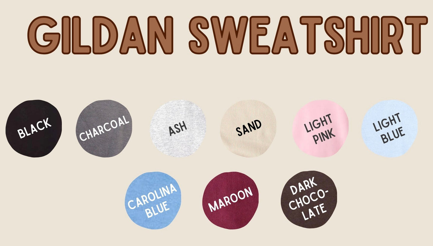 Whiskey Bent Crewneck