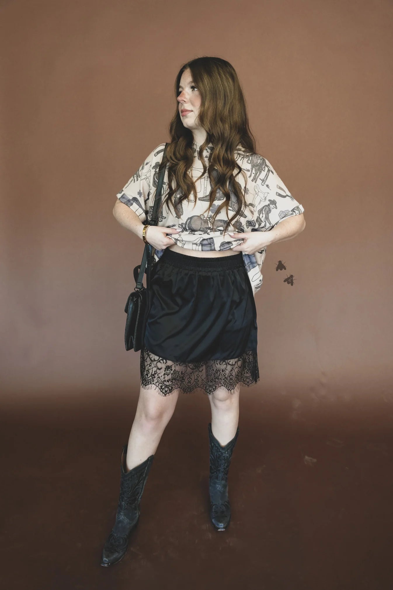 MY LACE EX-TENDy *MIDNIGHT