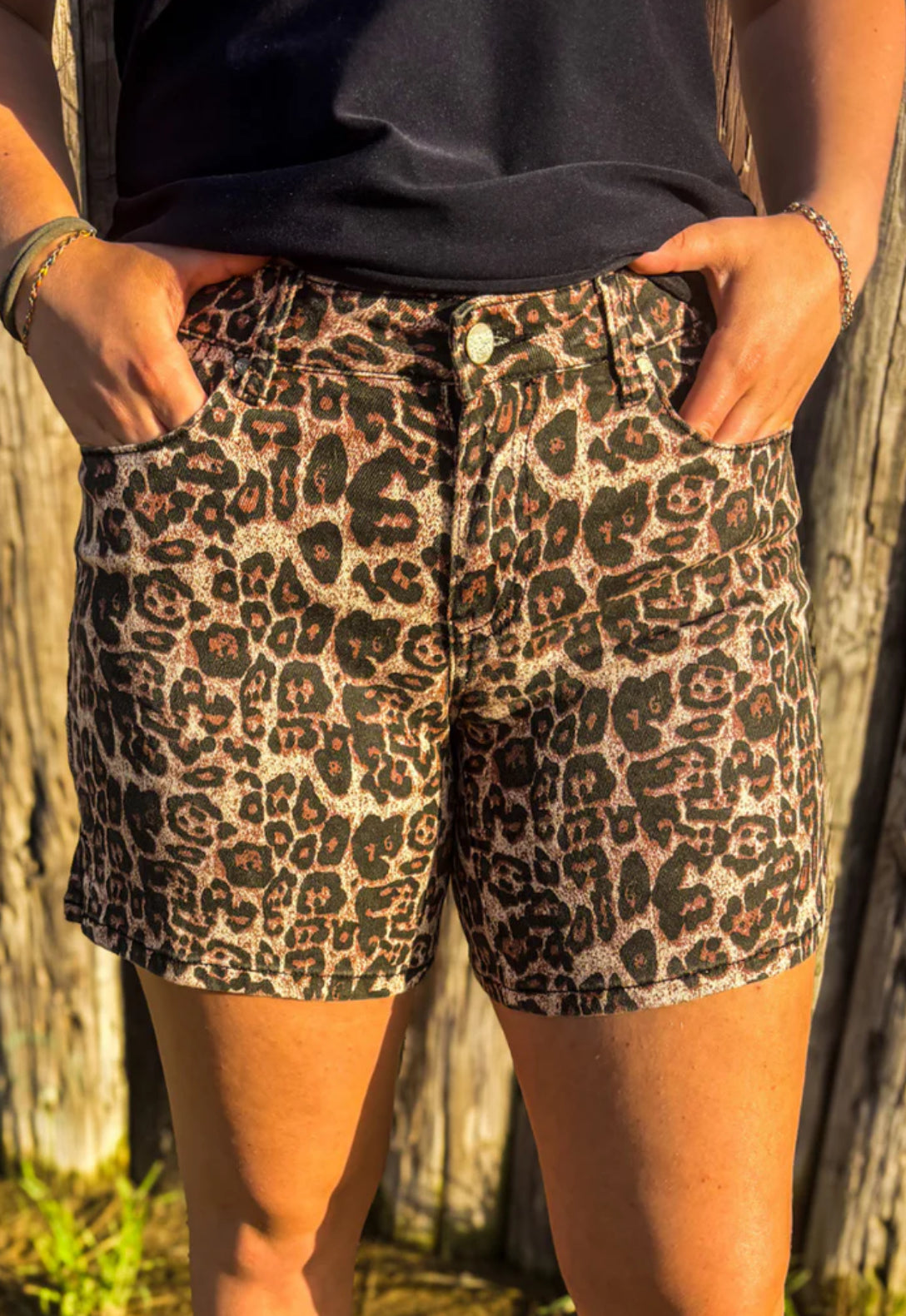 WILD LOVE SHORTS LONG