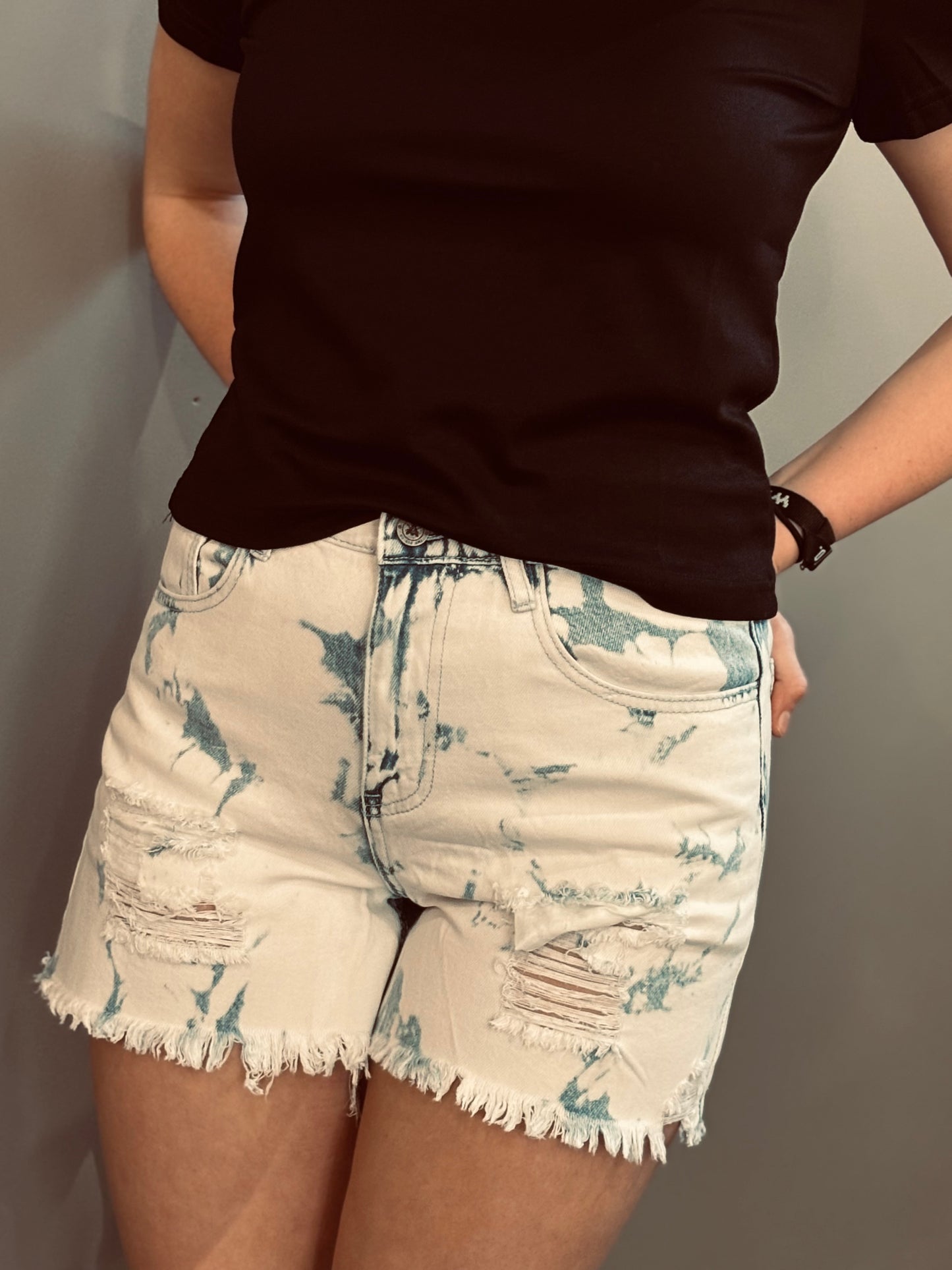 PAINTED PONY SHORTS