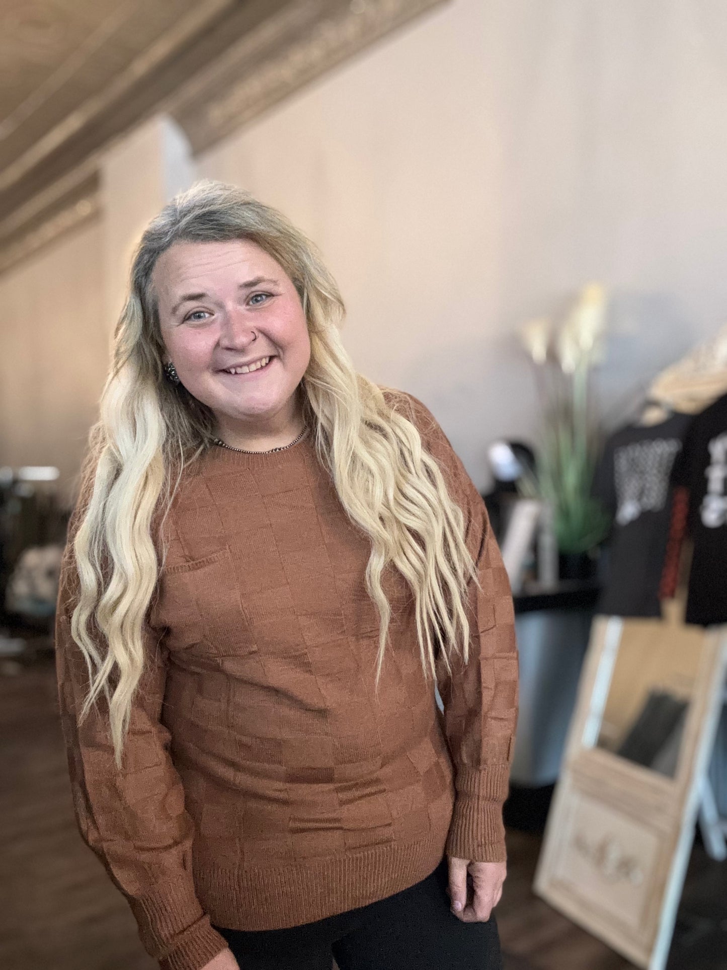 The Lonesome Dove Sweater