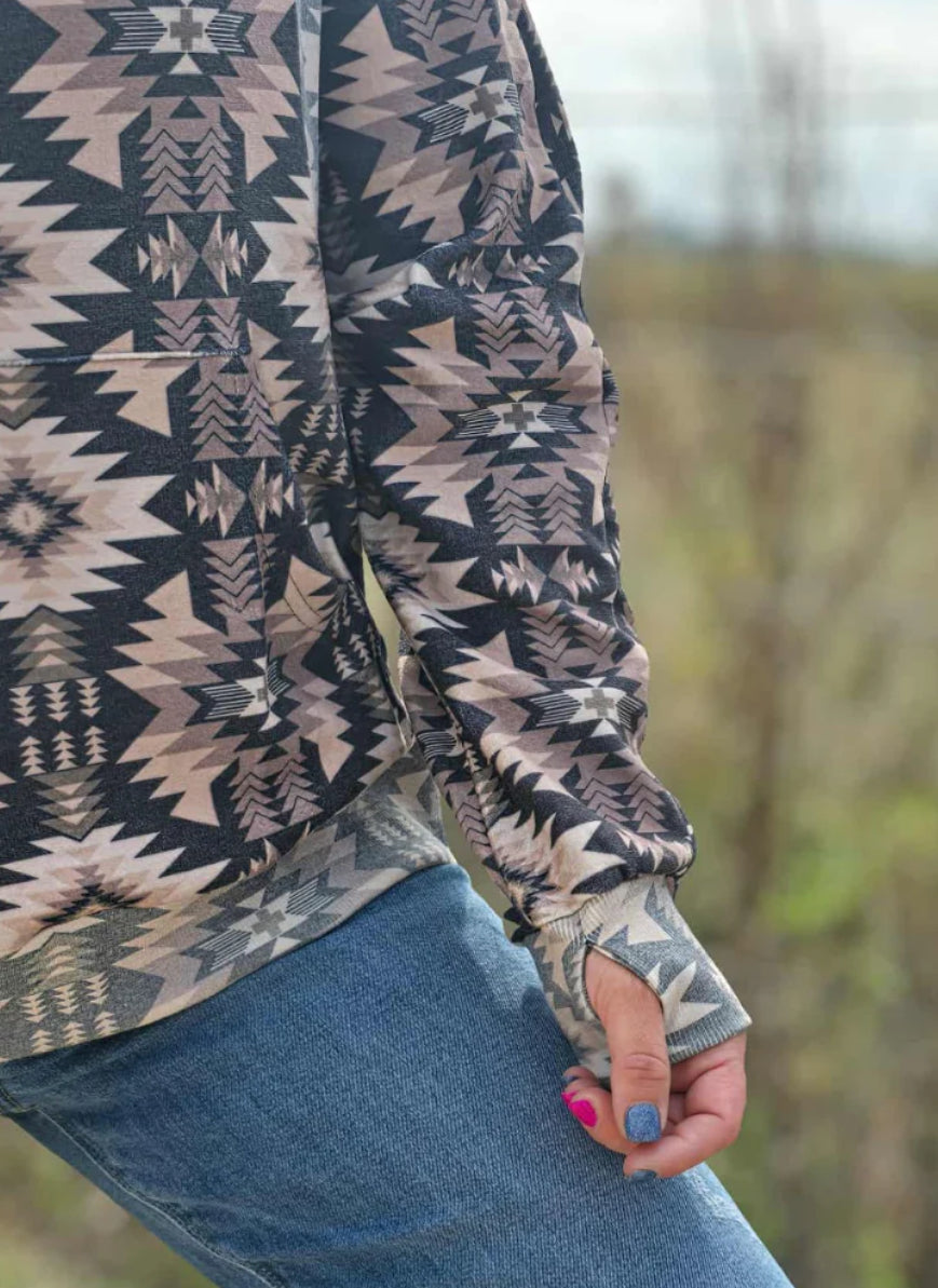 CANYON ECHO PULLOVER