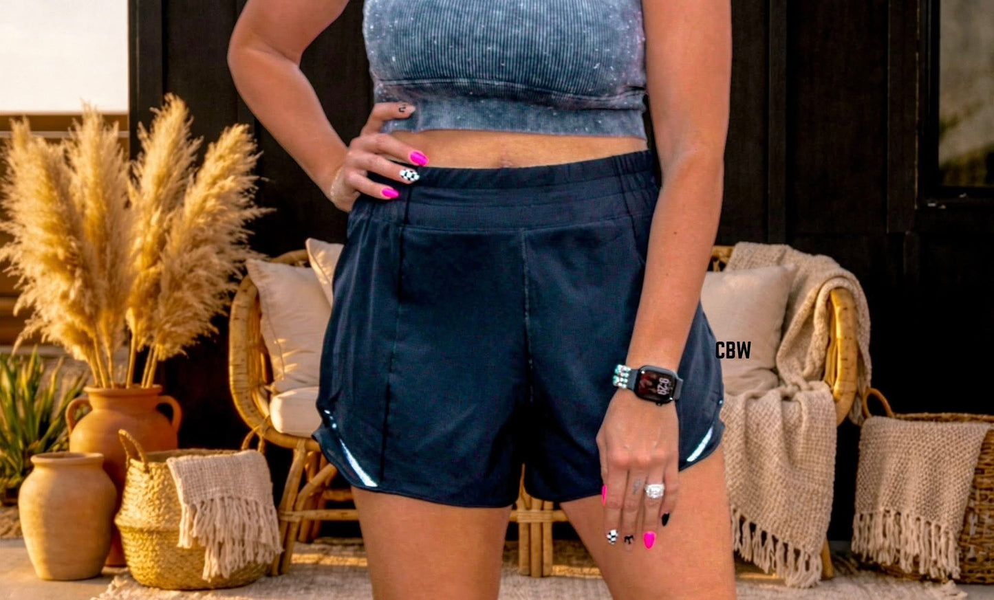 🛼 BAD BABE SHORTS 🛼