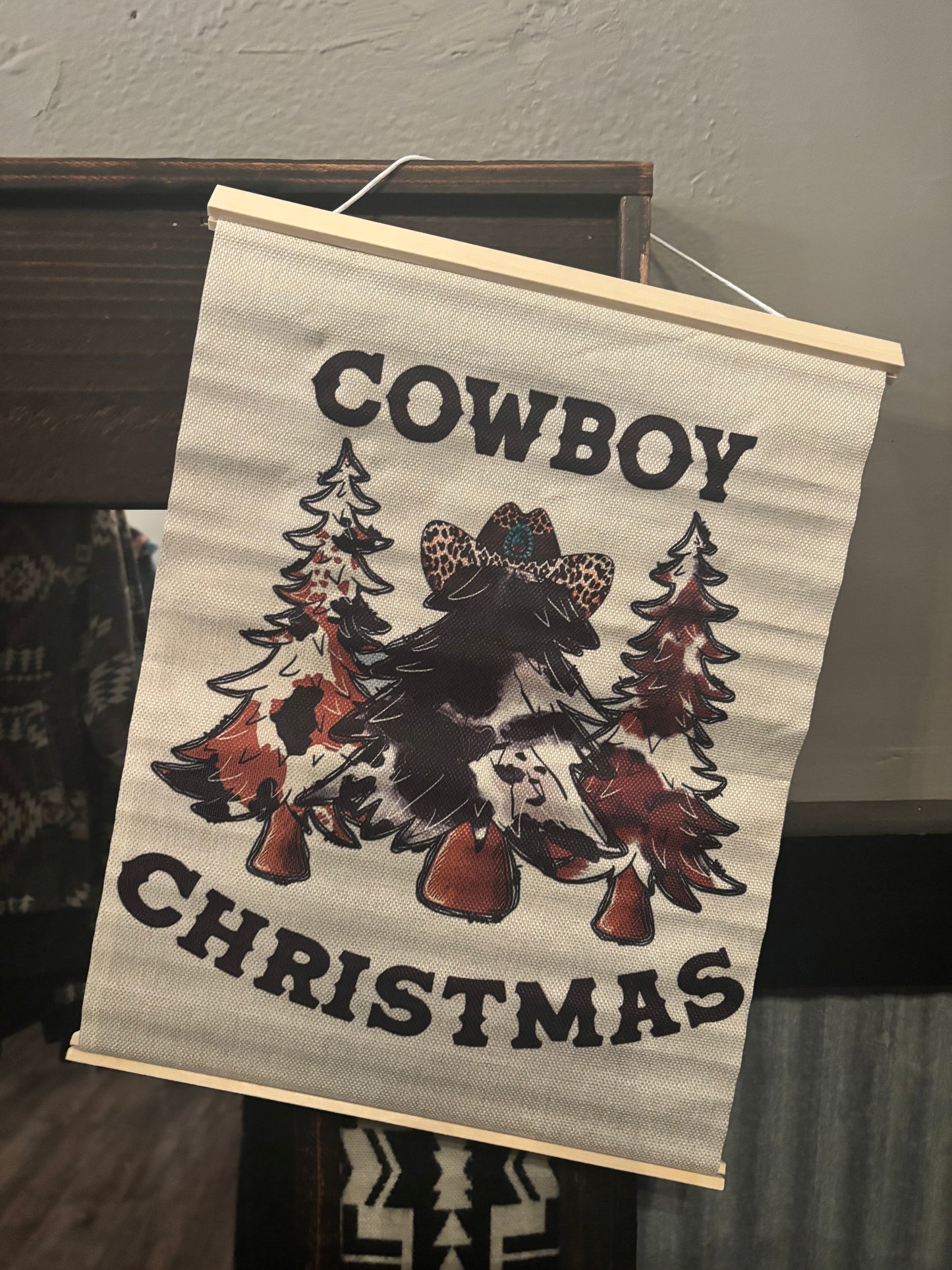 Cowboy Christmas