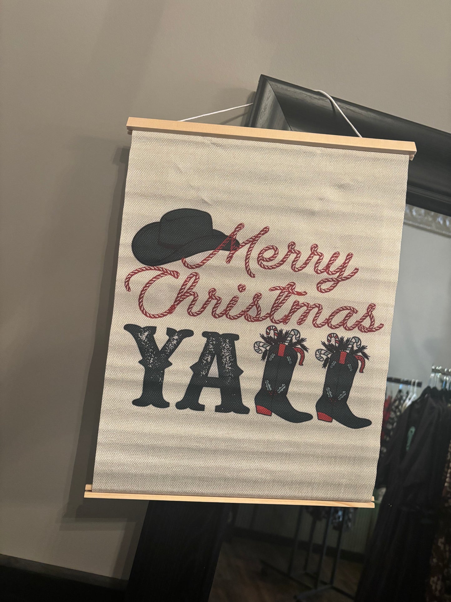 Merry Christmas Yall