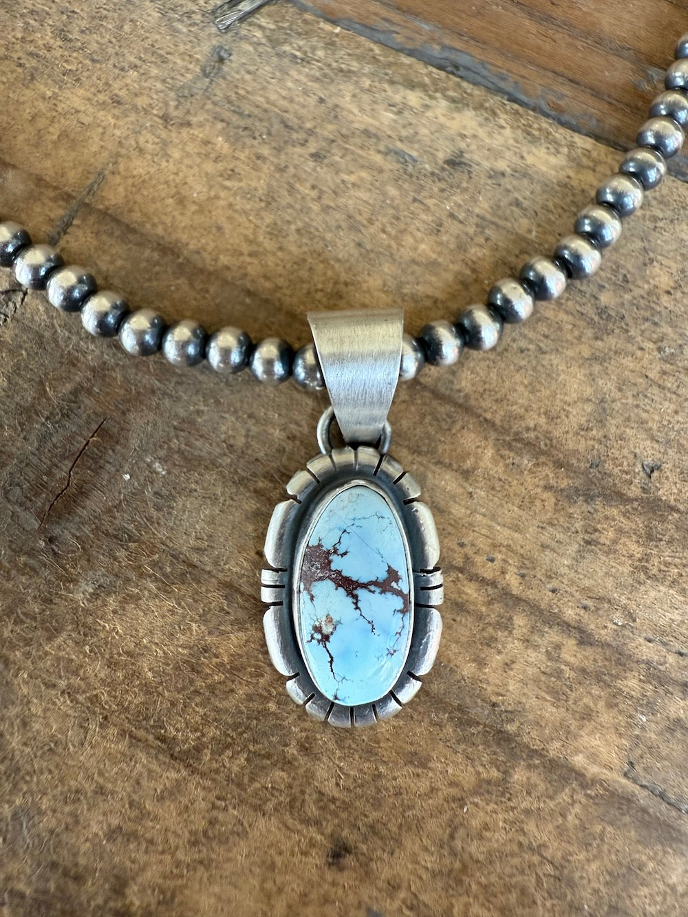 Lake Tahoe Pendant