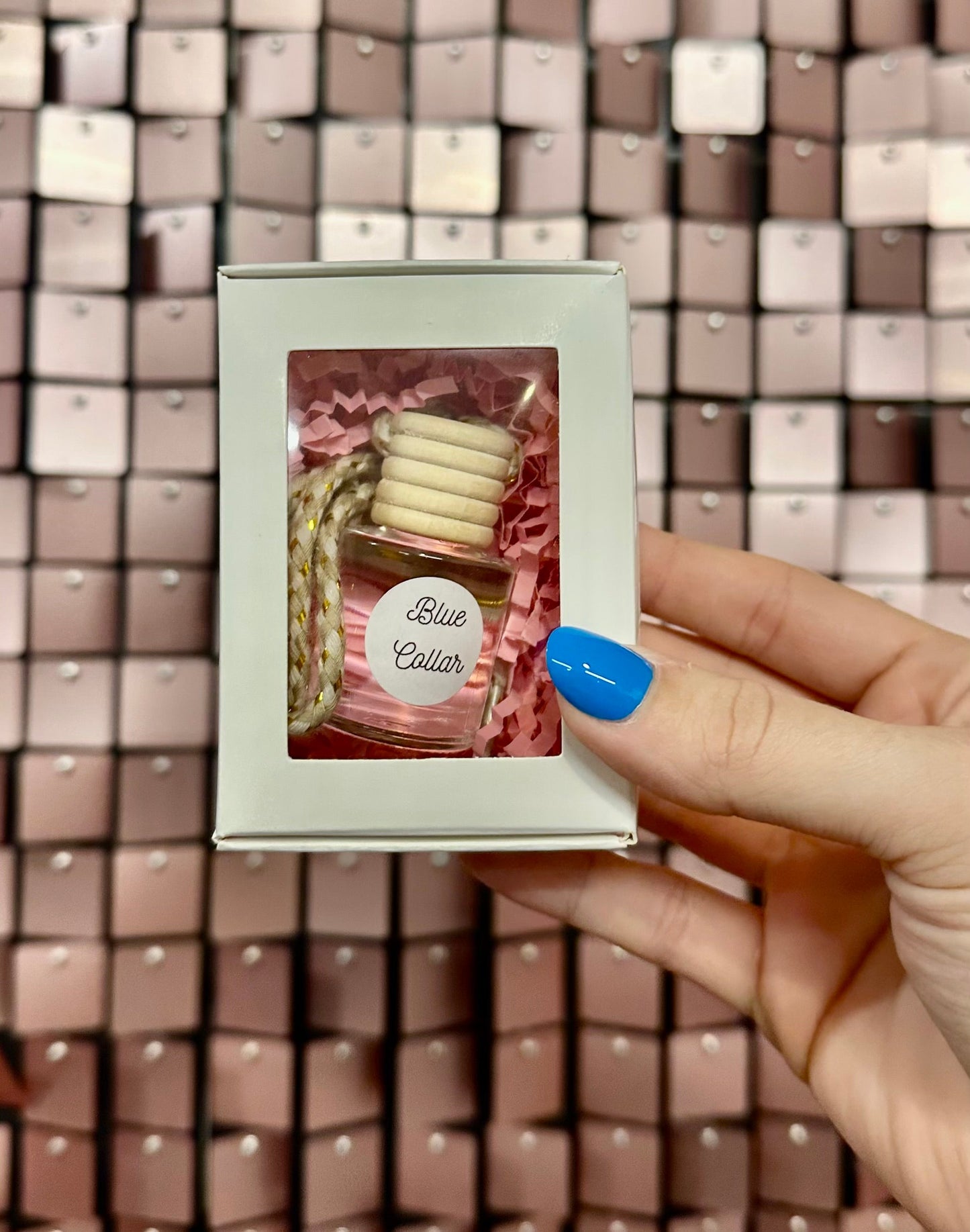 Blue Collar Car Diffuser