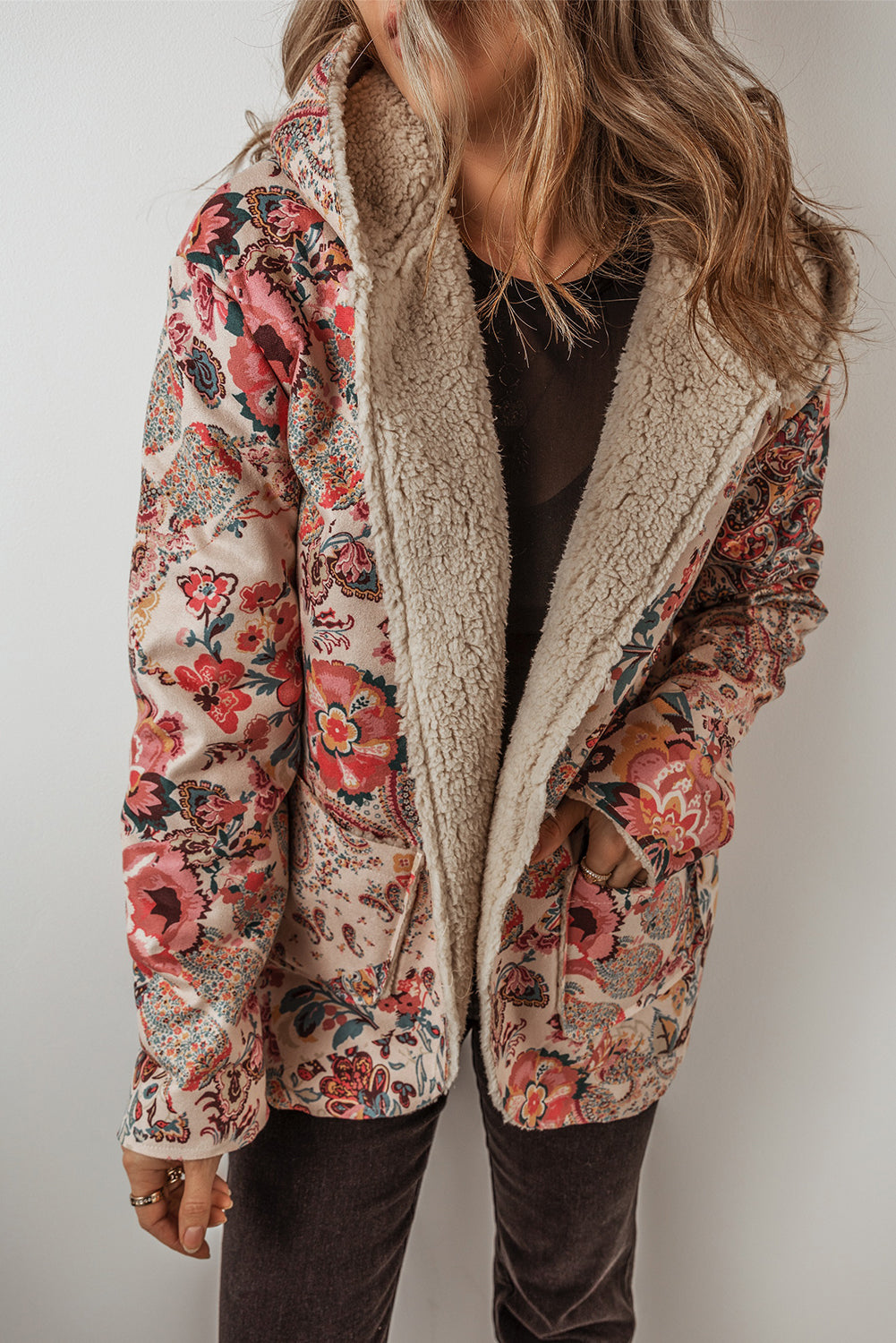 Vintage Paisley Jacket