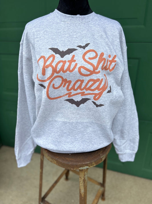 Bat Shit Crazy