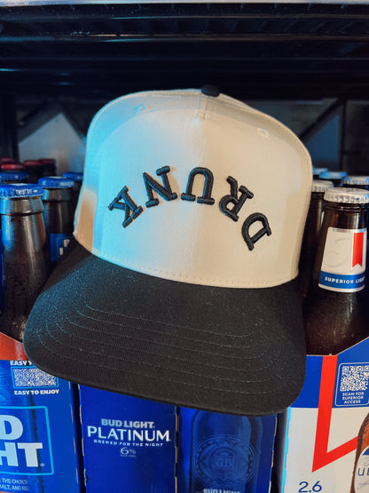 DRUNK Vintage Trucker Hat