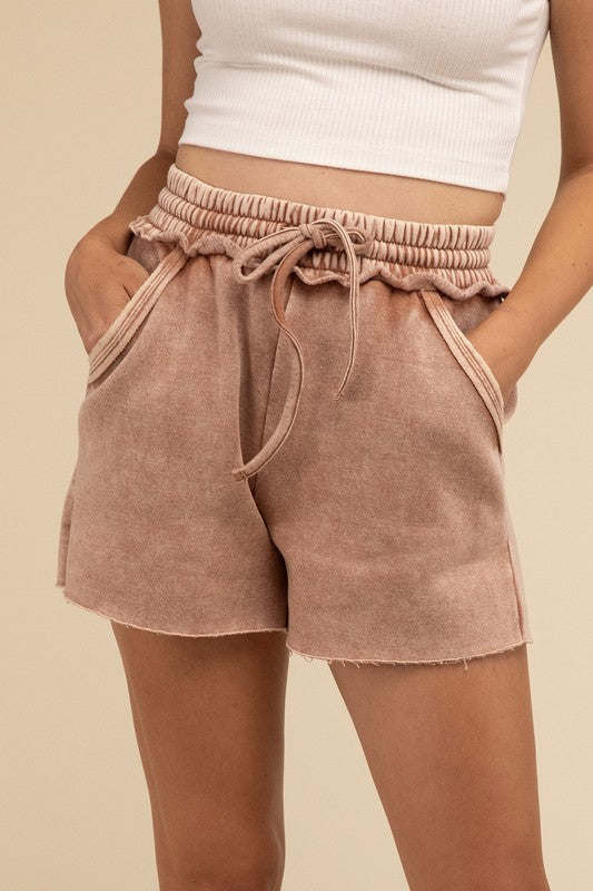 The Keenie Lounge Short