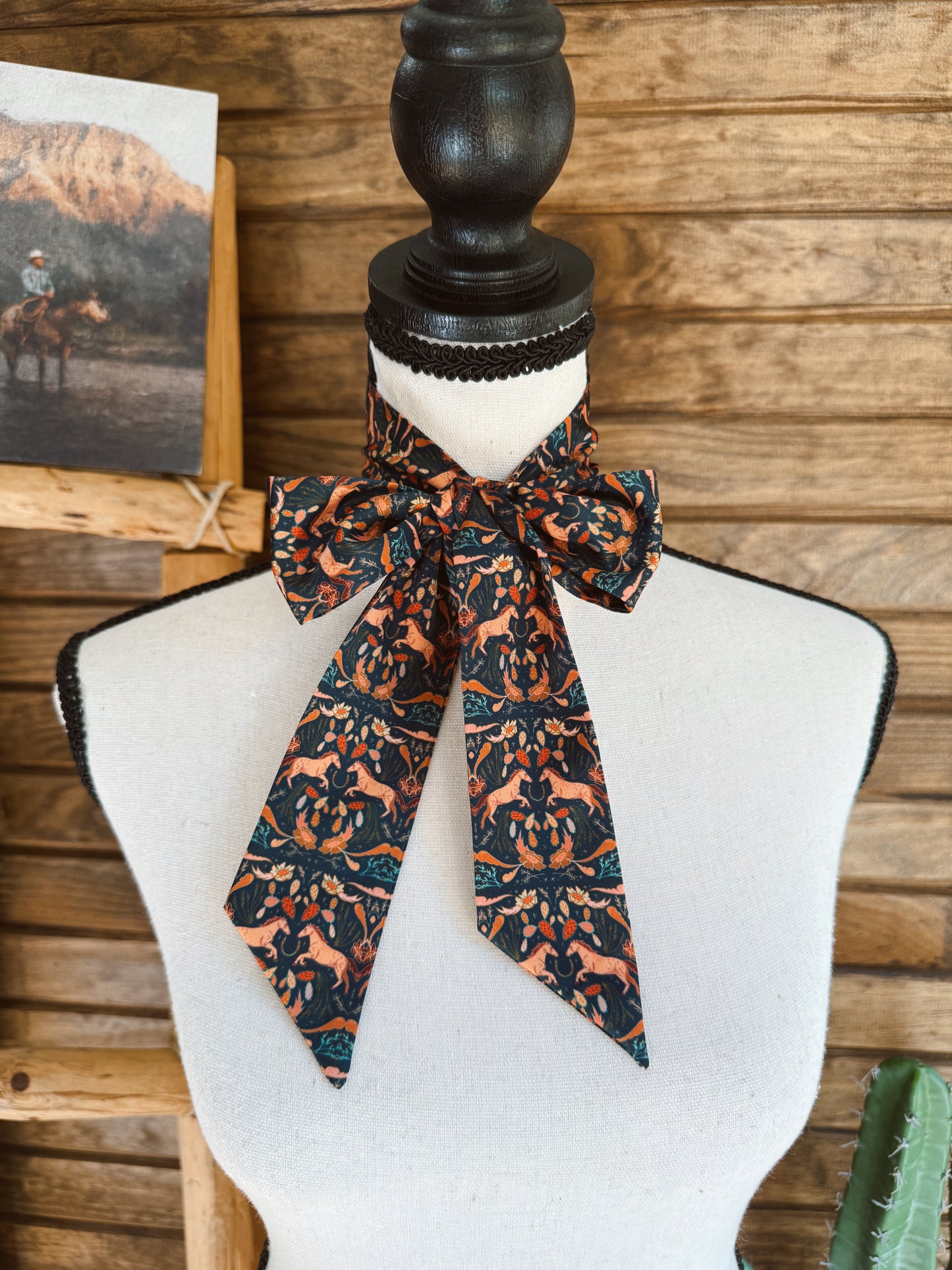 The Prairie Days Twilly - denim