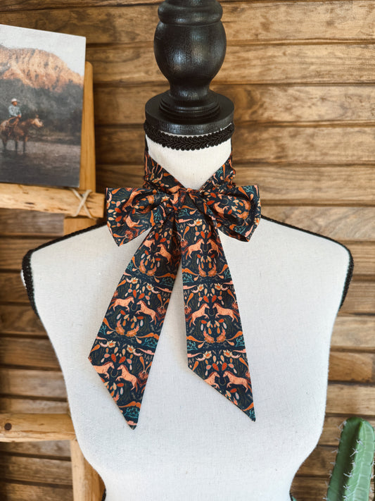 The Prairie Days Twilly - denim