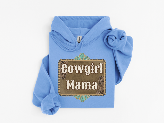 Cowgirl Mama Hoodie