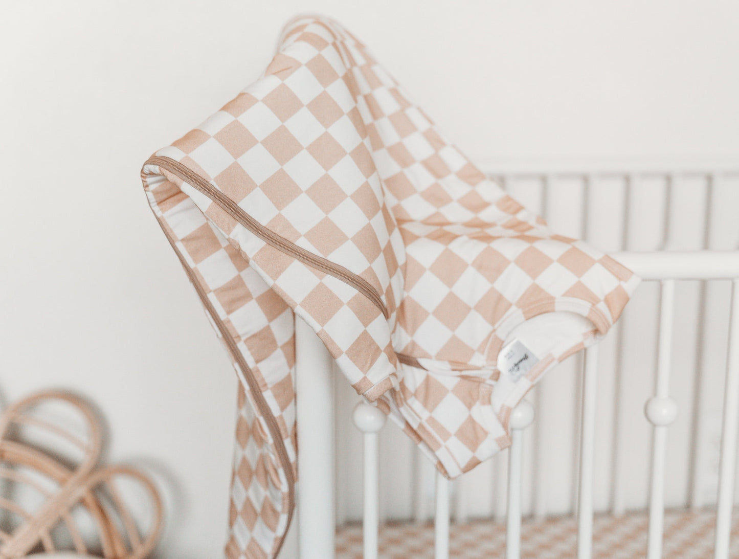 SANDY CHECKERS DREAM SLEEP SACK