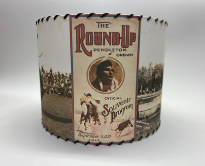 Pendleton 1913 Lampshade
