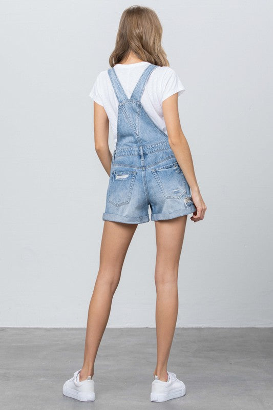 The Fivy Short Overall