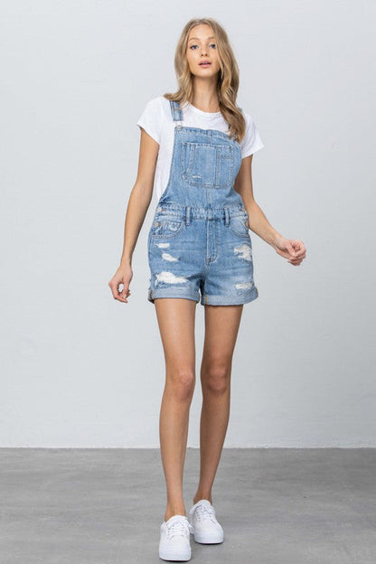 The Fivy Short Overall