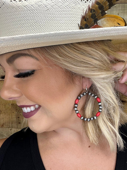 Lubbock Earrings