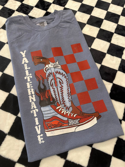 Yallternative - comfort colors