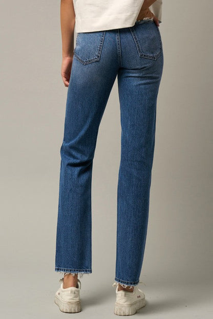 The Dixie High Rise Jean