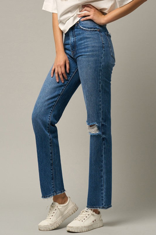 The Dixie High Rise Jean