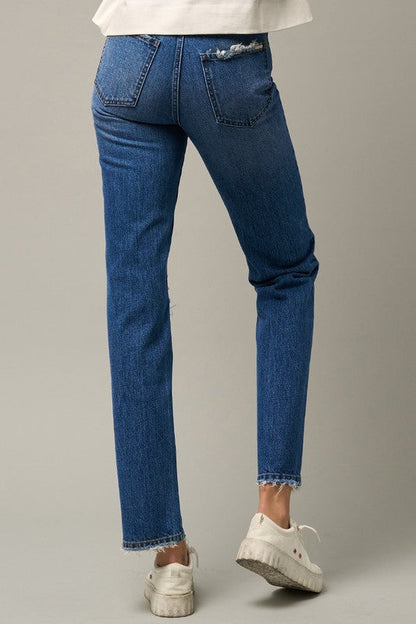 The Dixie High Rise Jean