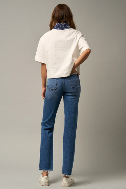 The Dixie High Rise Jean