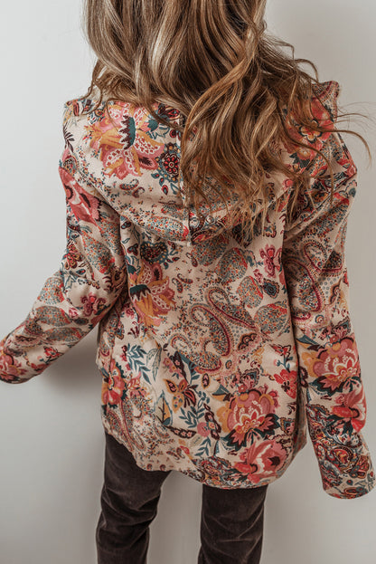 Vintage Paisley Jacket