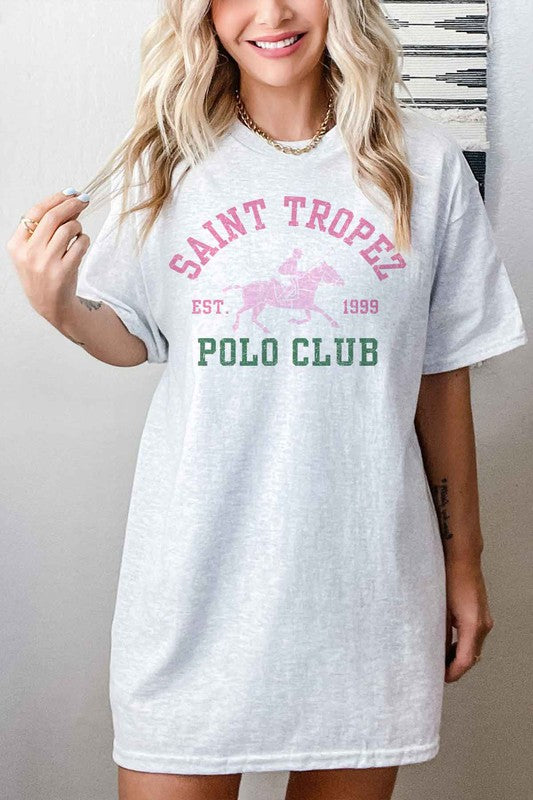 The Saint Tropez Graphic Tee