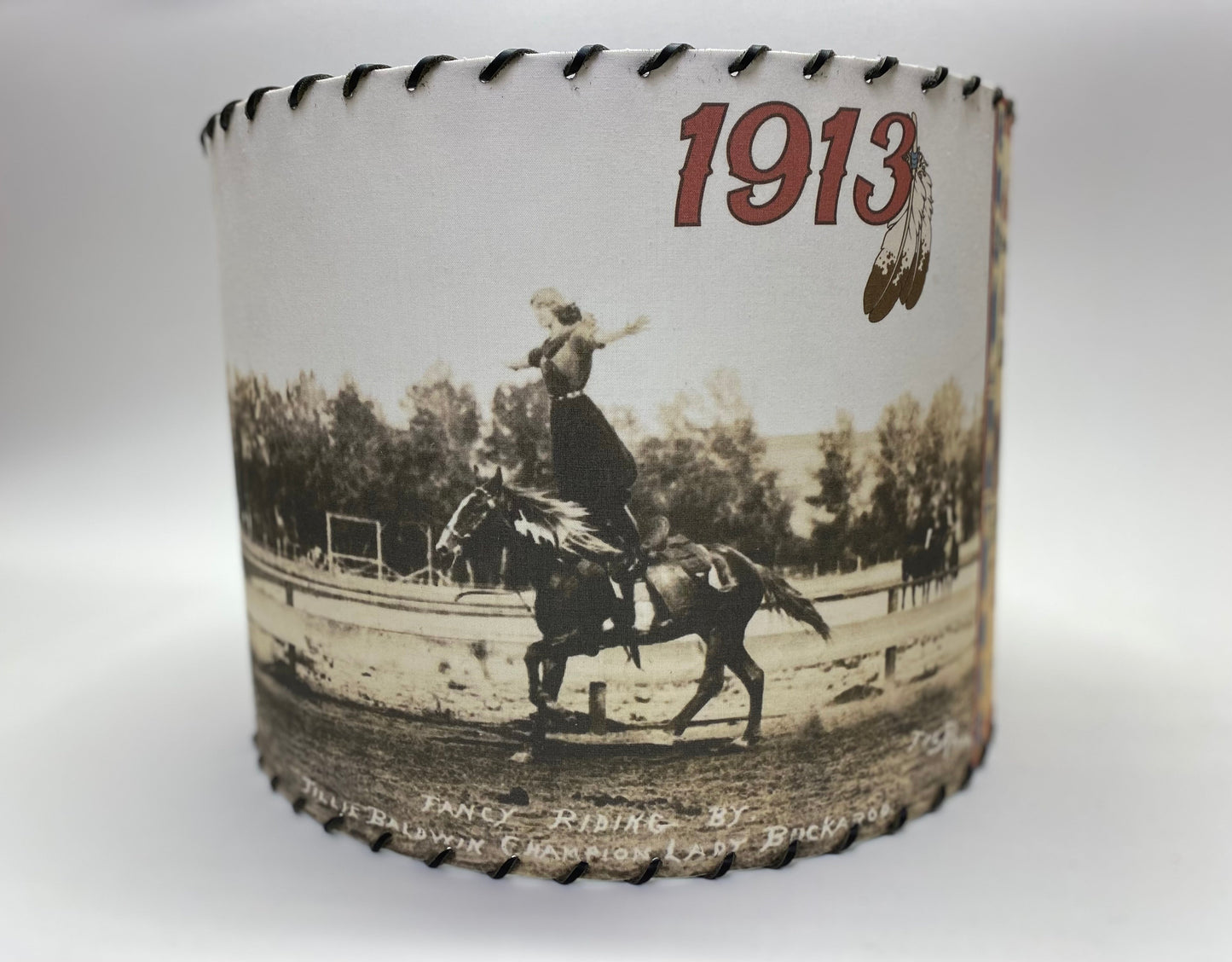 Pendleton 1913 Lampshade