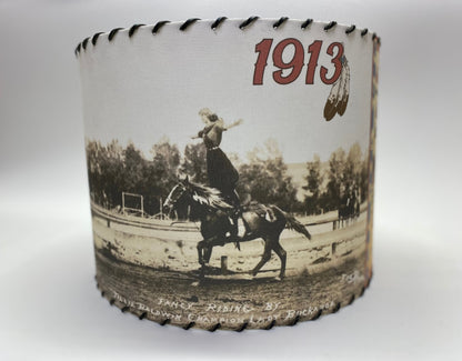 Pendleton 1913 Lampshade