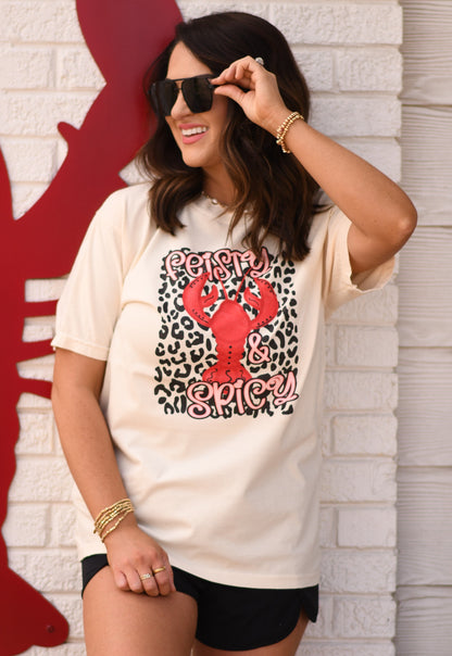 Feisty & Spicy Tee