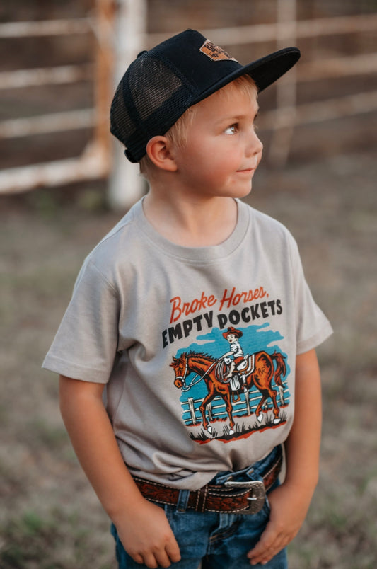 Broke Horses Empty Pockets