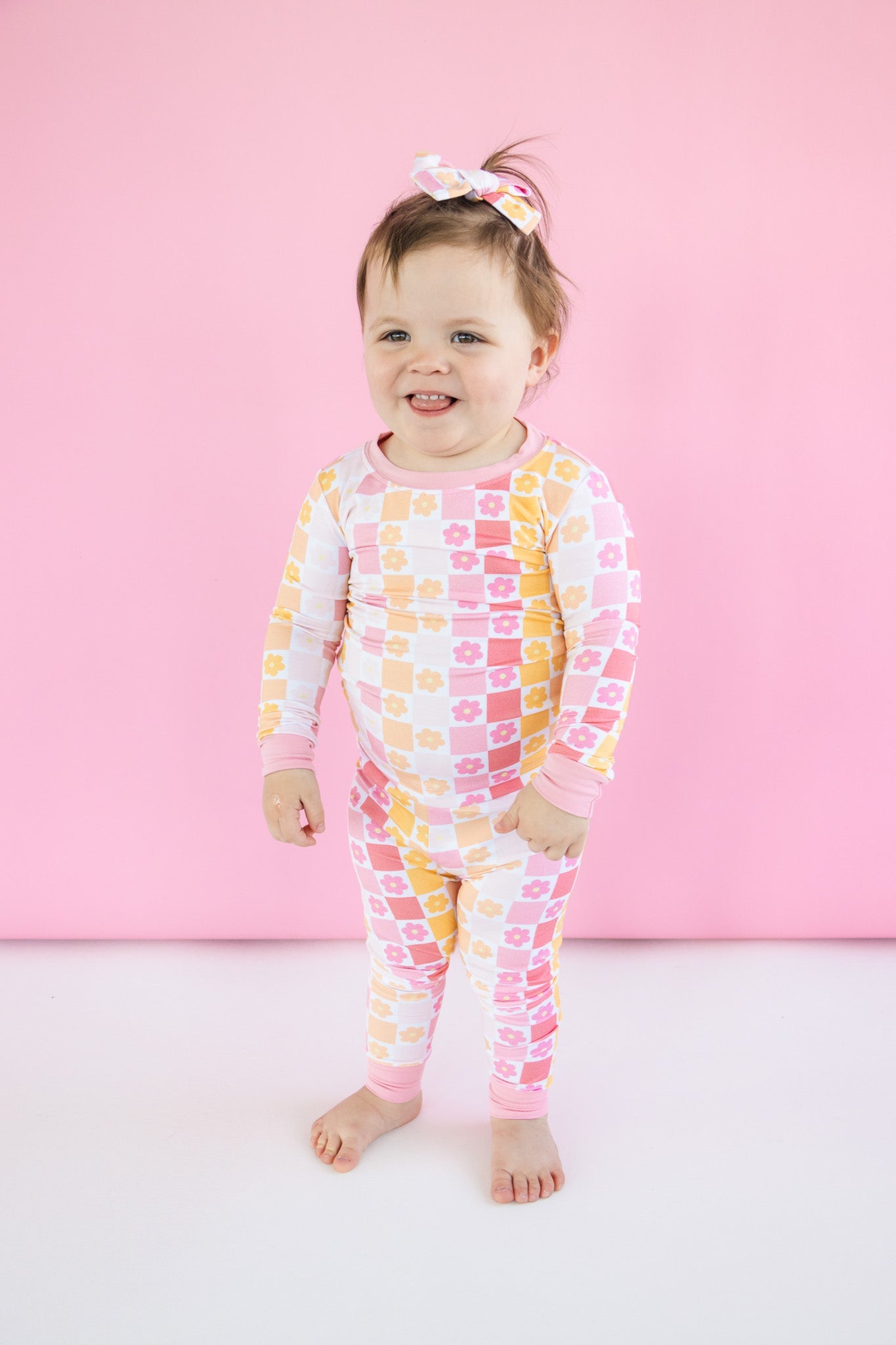 SUMMER SUNSET CHECKERS DREAM SET