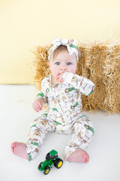 FARM LOVIN' DREAM ROMPER