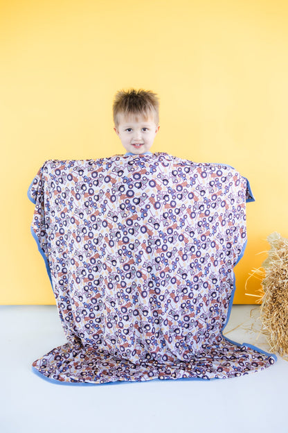 HITTIN' THE HAY DREAM BLANKET