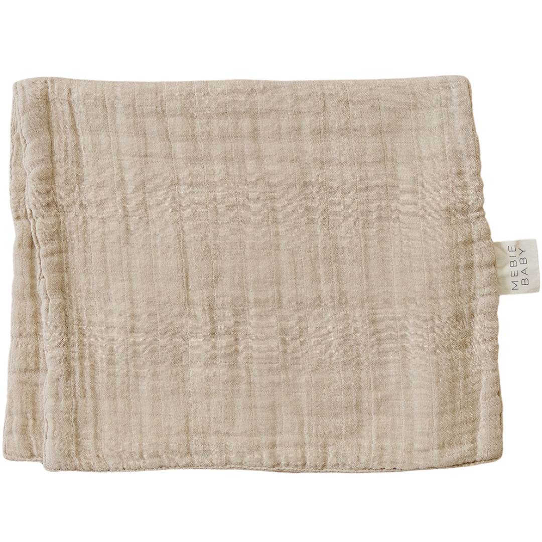 Oatmeal Muslin Burp Cloth