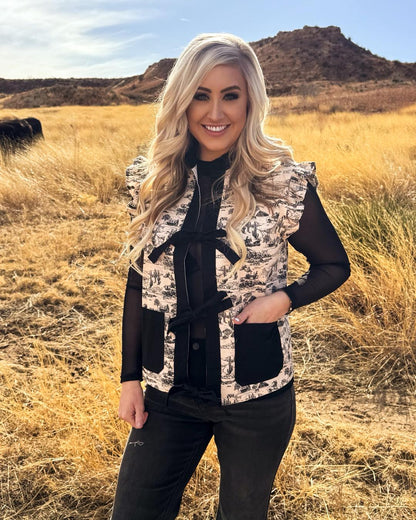 Frontier Belle Vest
