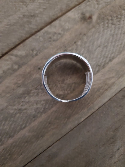 JAMIE JOHNSON TURQUOISE CIGAR BAND