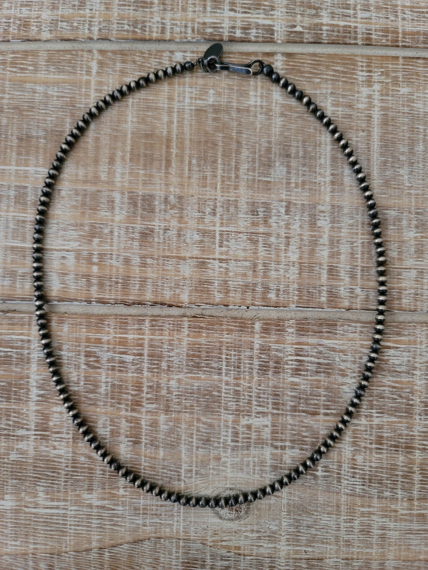 3 MM NAVAJO PEARLS