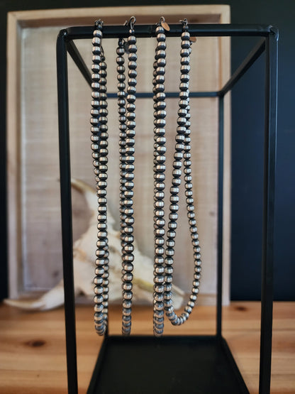 5 MM NAVAJO PEARLS