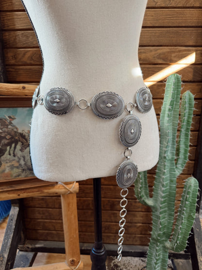 The Concho Belt
